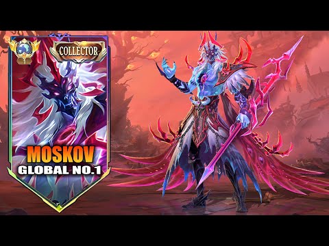 THANKYOU MOONTON FOR THIS MOSKOV HARBINGER OF CHAOS EARLY ACCESS!!! 2K RESOLUTION GAMEPLAY!!!