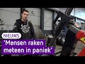 Topdrukte in de garage: we gaan massaal over op winterbanden.