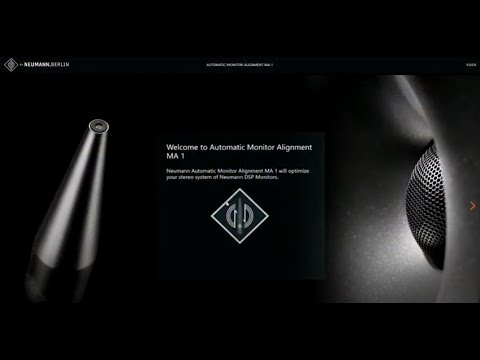 Welcome to the MA 1 – Automatic Monitor Alignment (Part 1)