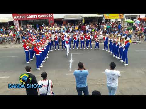 FAMUTAN - Final AFAB 2019 em Simões Filho ( BANDA SHOW )