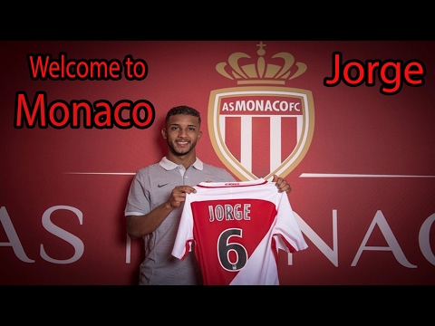 Jorge Marco ● Welcome to Monaco FC ● Skills & Goals – 2017