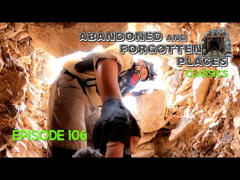 Goldfield Nevada's Greatest Abandoned Mine Explorations Begin!