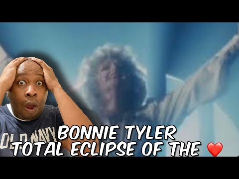 What Did I Just Hear??? | Bonnie Tyler - Total Eclipse Of The Heart Reaction