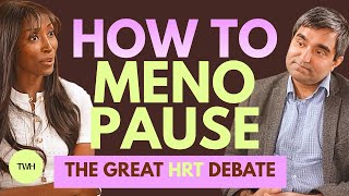 HOW TO MENOPAUSE: An Honest Take on the HRT, Testosterone and Dementia Controver