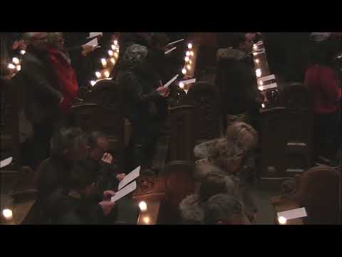 Osternacht im Kölner Dom 2016 - Fest soll mein Taufbund immer steh'n