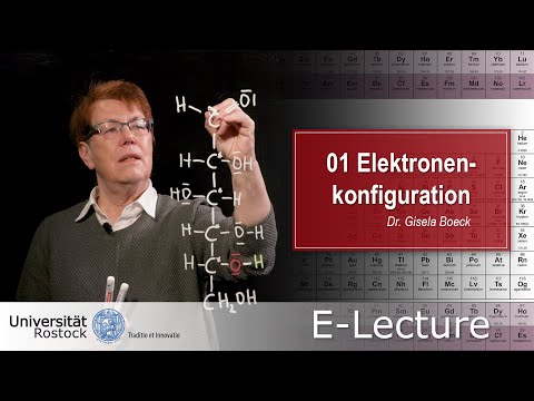 01. Elektronenkonfiguration