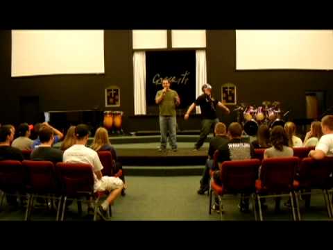 Harlem Shake - LIVE!