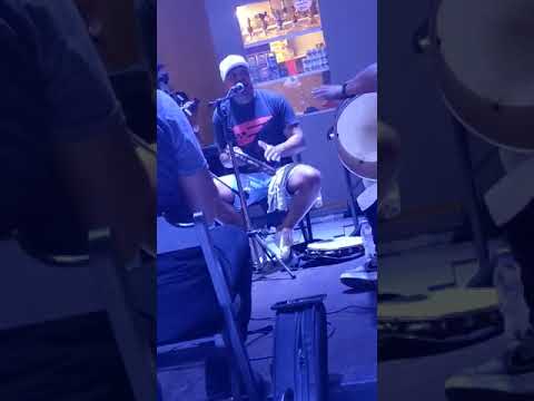 Washington canta correr pelo certo Serginho Madureira