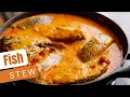 Once you try this recipe, you will be making it everyday! Delicious Fish Stew!