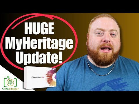 MyHeritage's New Whole Genome Sequence Test | 700k vs 3 billion DNA markers