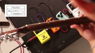 Video thumbnail for NUX Octave  Loop Training Video by NUX