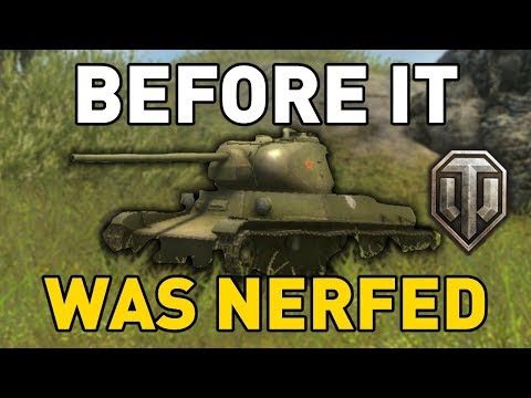 World of Tanks || Before it was Nerfed - T-50-2