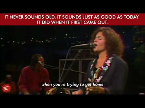 Seven Year Ache (with Lyrics) - Rosanne Cash