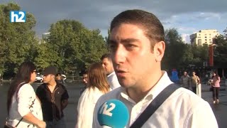 Աշխատանքային ժամերին թաղապետերը լծված են քարոզարշավի. Արման Ղուկասյան: Լրաբեր - 9.09.2023