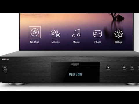 Reavon launches two high-end Ultra HD Blu-ray players, Reavon UBR-X100 and UBR-X200 Blu-ray Players