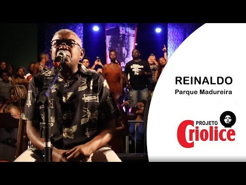 CULTNE - Reinaldo, the Prince of Pagode - Criolice Project