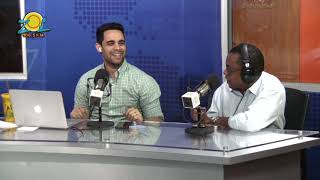 Albert Mena desata debate dice El Alfa cobra 25 mil dolares