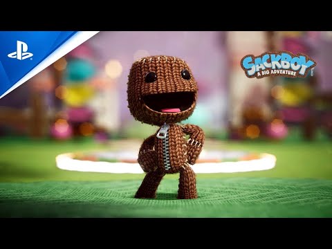 Sackboy: A Big Adventure | Story Trailer | PS5