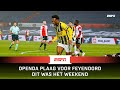 'One Man Army' OPENDA krijgt alle lof bij Vitesse ? | Dit was het Weekend