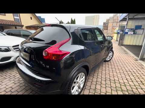 NISSAN Juke 1.6 DIG-T tekna 4x4 Xtronic M-CVT-video-20