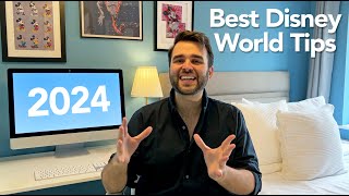 Best 7 Tips for Walt Disney World in 2024 | Advice for UK Guests & Managing Budget | Adam Hattan