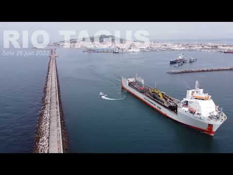 BYE...BYE... RIO TAGUS