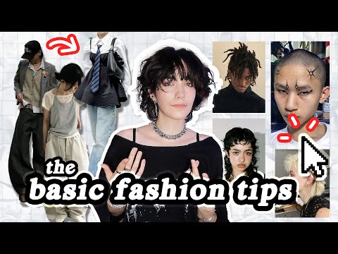 how to look more androgynous! 💁🏻✨