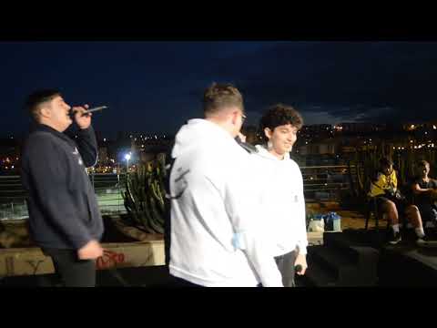 Krispi VS Calisto [ÚLTIMA OPORTUNIDAD] - Final Insular CCF 2022