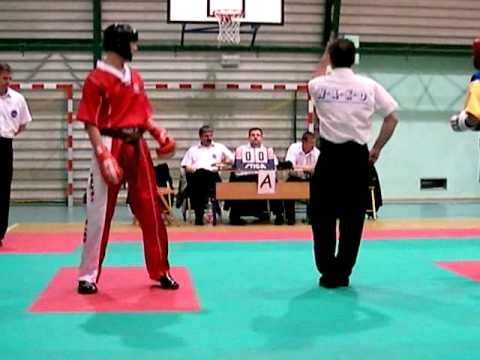 Rafał Prażmo vs Michał Rybicki  (Mazovia Open 2008)