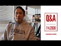 Q&A on 7.4.2020 | #AskKenneth