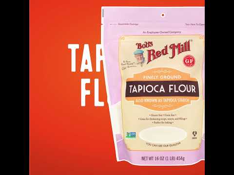 Tapioca Flour
