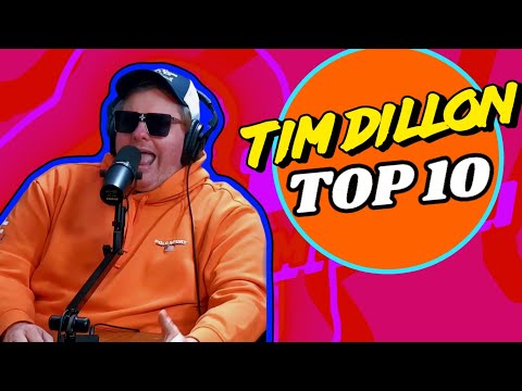 Tim Dillon Top 10 Most Iconic Moments