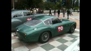 preview picture of video 'Luis Vuitton Classic Run - Stresa, 25/04/2012'
