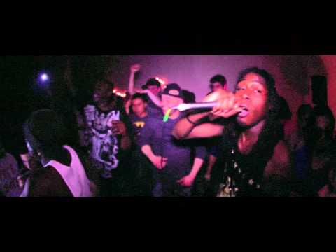 Core Masson - FED CHARGE (CCF X WU-TANG X HOOD CELEBS) (live) (The Quadros)