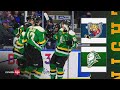 Knights @ Colts 11/25 | OHL Highlights 2023