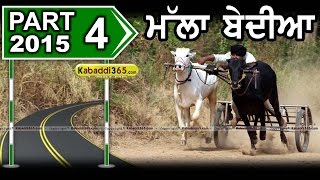 (1) Mallan Bedian (Nawanshahr) Ox Race 28 May 2015