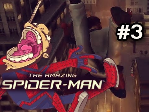The Amazing Spider-Man Walkthrough w/Nova Ep.3 - BREAKOUT KING