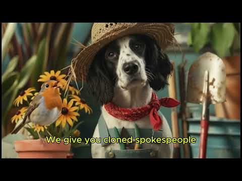 Cottage Grower Designers Video Ad
