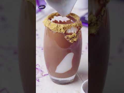 املى الدنيا بالحلو بوصفة كادبوري شيك بجوز الهند