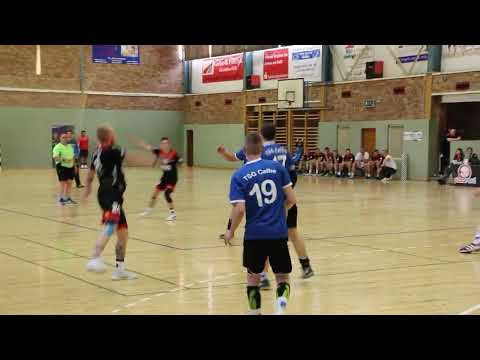 Lok Schönebeck II : TSG Calbe II