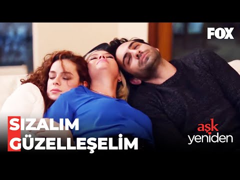 Zeynep, Fatih ve Mukaddes Aynı Yatakta Uyandı! - Aşk Yeniden 35. Bölüm
