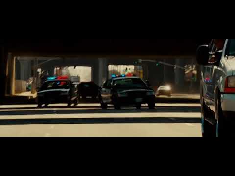 Hancock Superhero Film 2008! Hancock Saves A Robbery-Full HD HR12 MOVIES