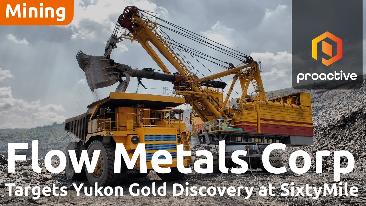 Flow Metals advances drill-ready Yukon gold project while expanding Copper exploration in B.C.