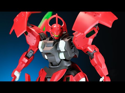 This is PEAK Mecha Design Right Here! | HG DARILBALDE REVIEW