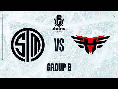TSM vs. Heroic // Six Jönköping Major - Group Stage - Day 1