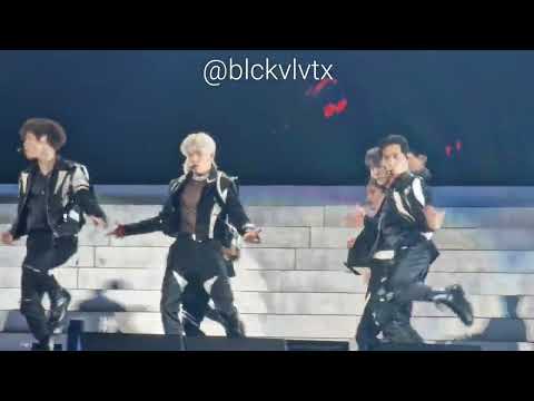 220820 SMTOWN in Suwon NCT 2020 - Resonance ULTRA HD fancam