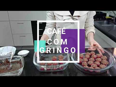Brigadeiro  Practice Portuguese Cooking