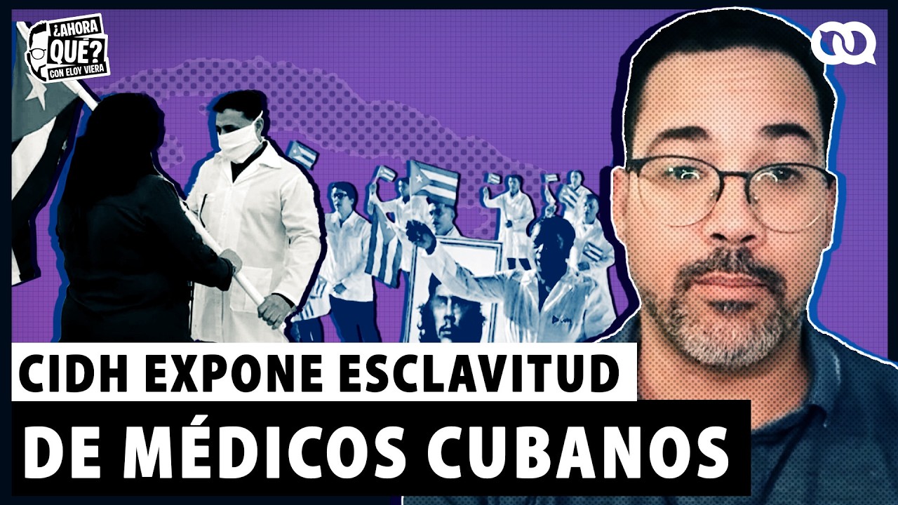 Las misiones médicas cubanas y los derechos humanos.