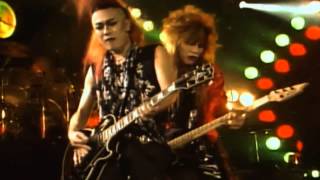WE ARE X! X JAPAN -「X」 [PV]