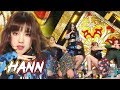 [Comeback Stage](G)I-DLE - HANN , (여자)아이들 -  한(一) Show Music core 20180818